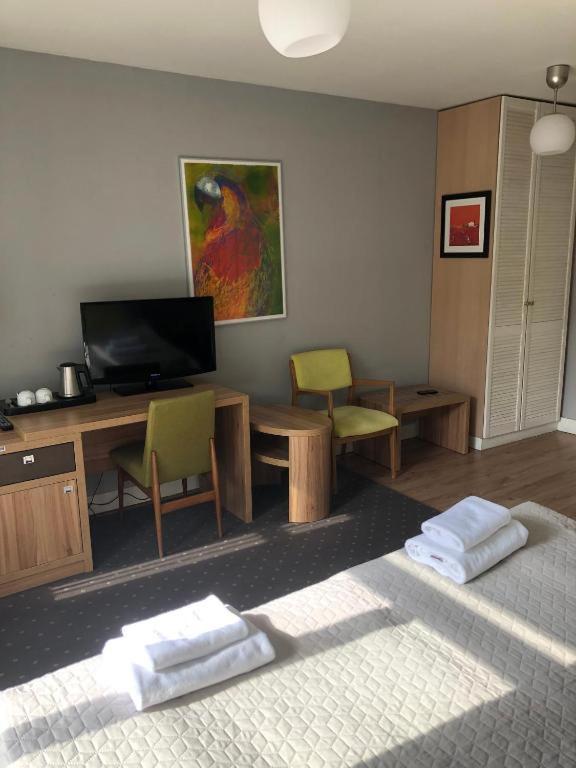 Dom Mlynarza Hotel Zukczyn ห้อง รูปภาพ